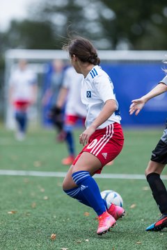 Bild 30 - wCJ Hamburger SV - Harburger TB : Ergebnis: 9:1